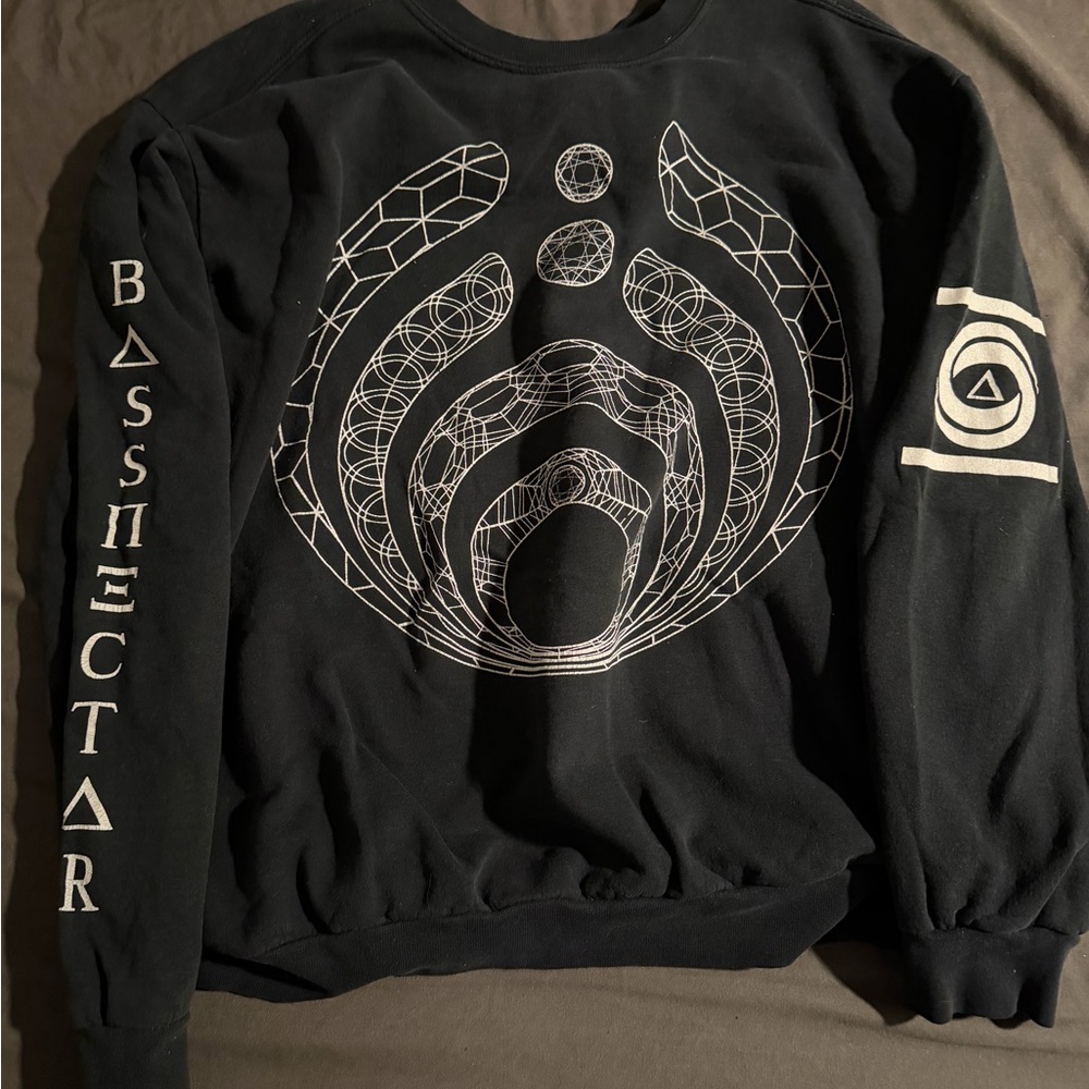 Bassnectar Atlantic City Sweater Crewneck